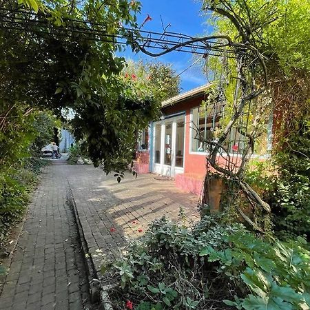 Charmante Maison Dans Jardin, Calme, 55M2- 2Ch, Metro, Tres Proche Paris Vitry-sur-Seine Eksteriør bilde
